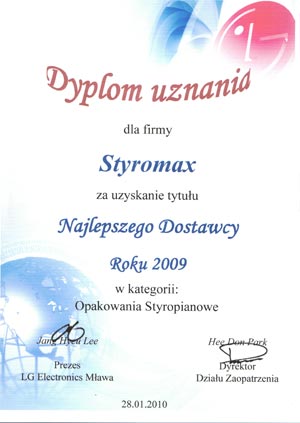 styromax2009